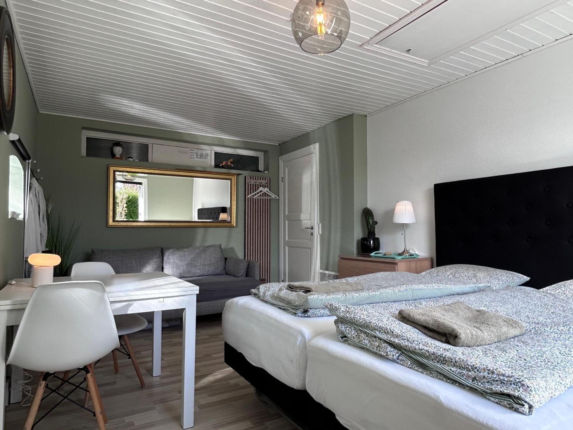 Piccobello Bed & Breakfast Valloby Koge エクステリア 写真