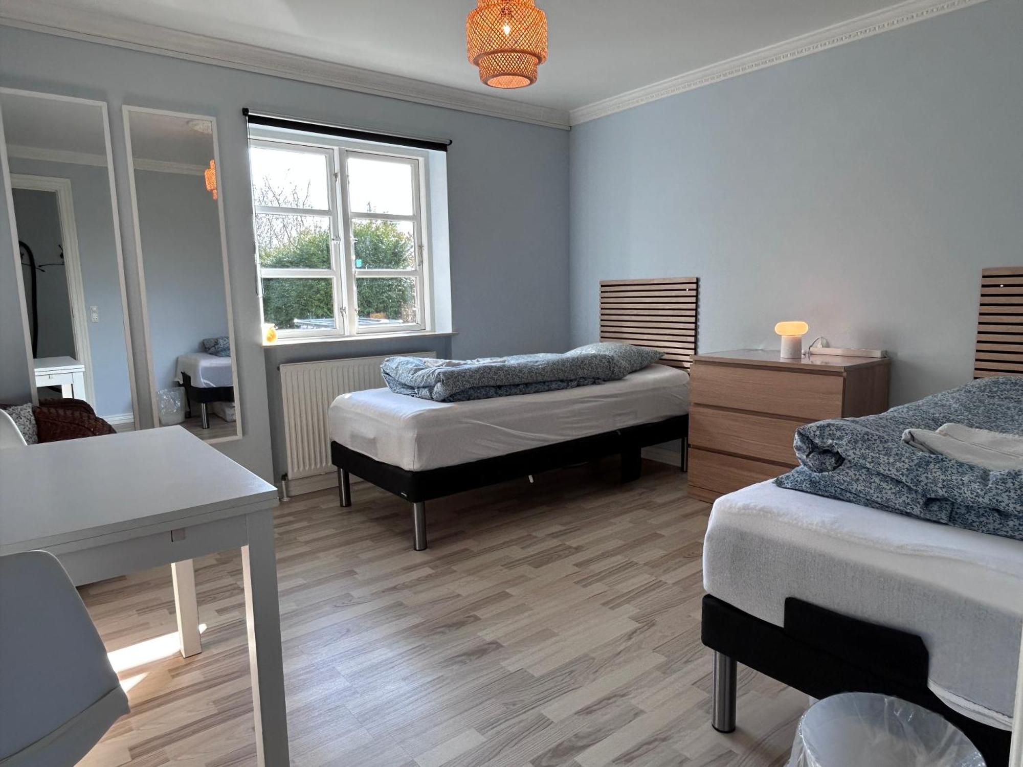 Piccobello Bed & Breakfast Valloby Koge エクステリア 写真
