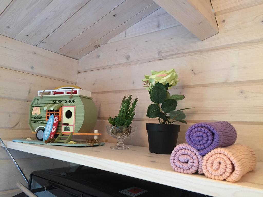 Piccobello Bed & Breakfast Valloby Koge エクステリア 写真
