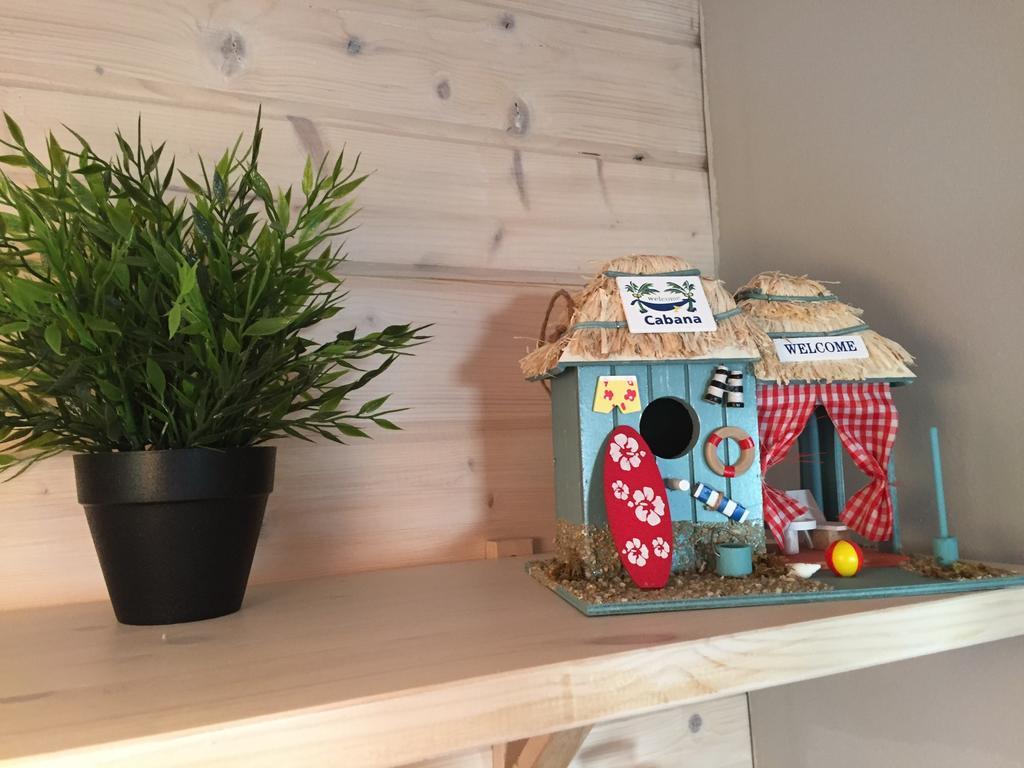 Piccobello Bed & Breakfast Valloby Koge エクステリア 写真