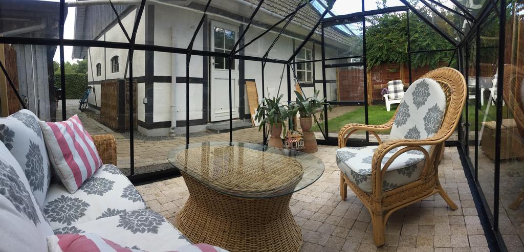 Piccobello Bed & Breakfast Valloby Koge エクステリア 写真
